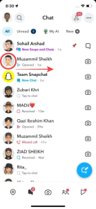 How to Half Swipe on Snapchat Without Being Noticed 
