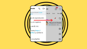 How to Half Swipe on Snapchat Without Being Noticed 