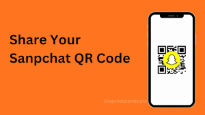Share Your Snapchat QR Code