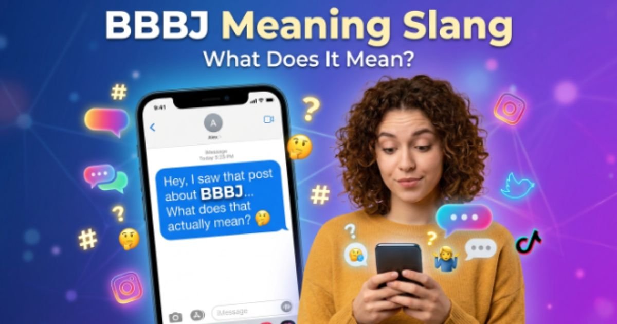 BBBJ Meaning