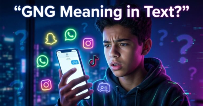 GNG Meaning