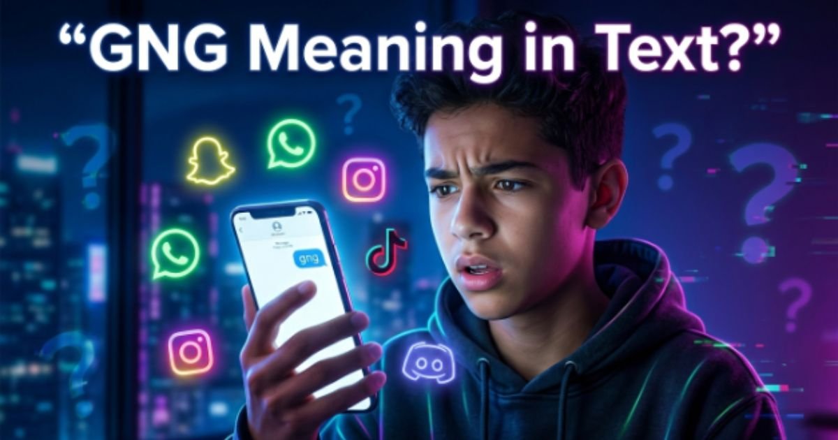 GNG Meaning