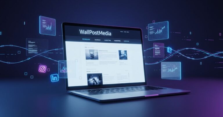 WallPostMedia com